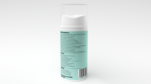 Fasoto Gentle Shave Serum for Sensitive Skin